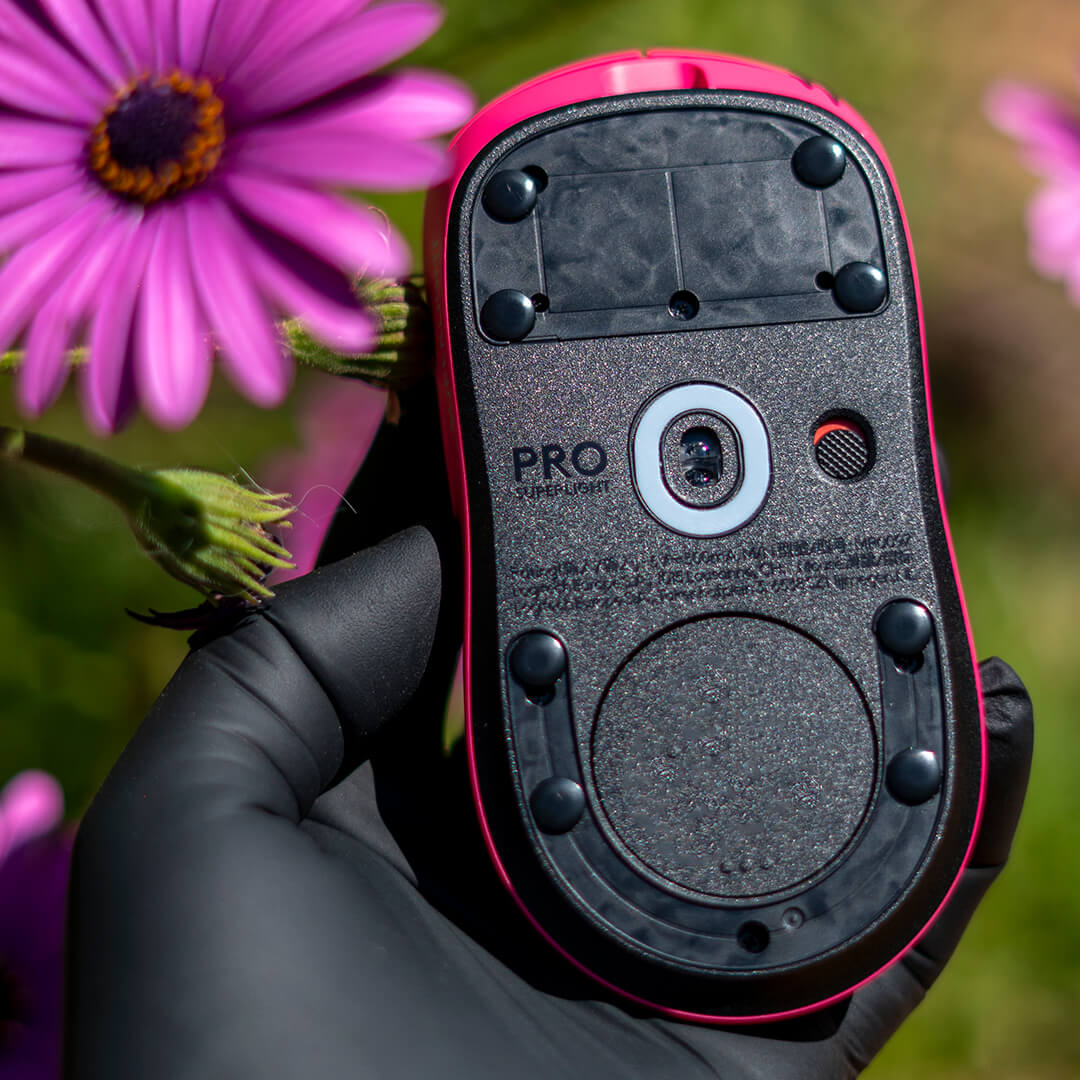 LAVA MAX CONTROL DOTS - SKATES UNIVERSALES MOUSE