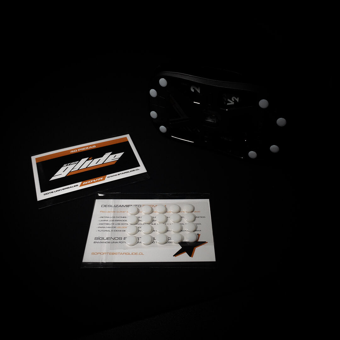 NOVA DOTS (SPEED) - SKATES UNIVERSALES MOUSE