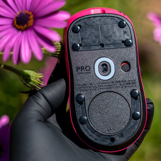 LAVA MAX DOTS (CONTROL) - SKATES UNIVERSALES MOUSE