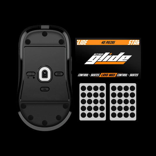 LAVA MAX CONTROL DOTS - SKATES UNIVERSALES MOUSE