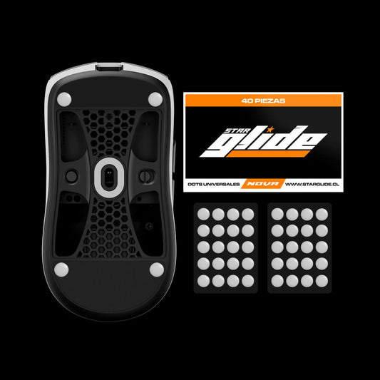 NOVA DOTS (SPEED) - SKATES UNIVERSALES MOUSE