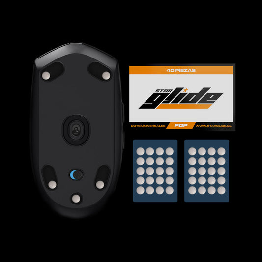 POP DOTS (BALANCE) - SKATES UNIVERSALES MOUSE