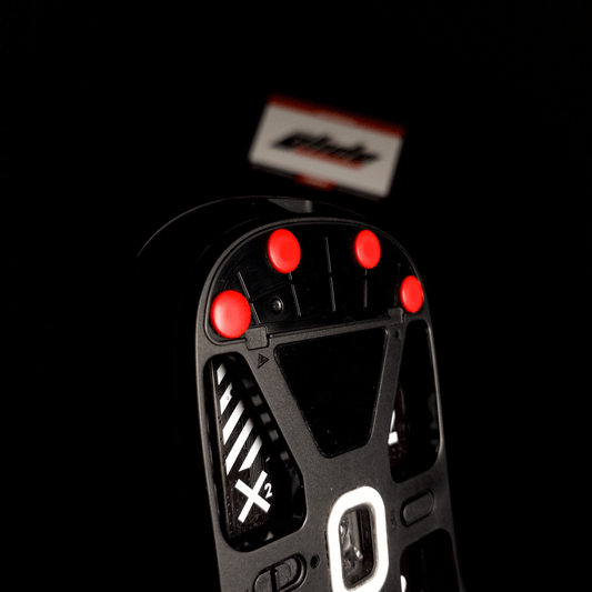 LAVA DOTS (CONTROL) - SKATES UNIVERSALES MOUSE