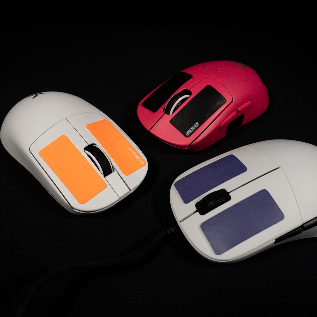 STARGRIP V2 - CINTA DE AGARRE UNIVERSAL MOUSE